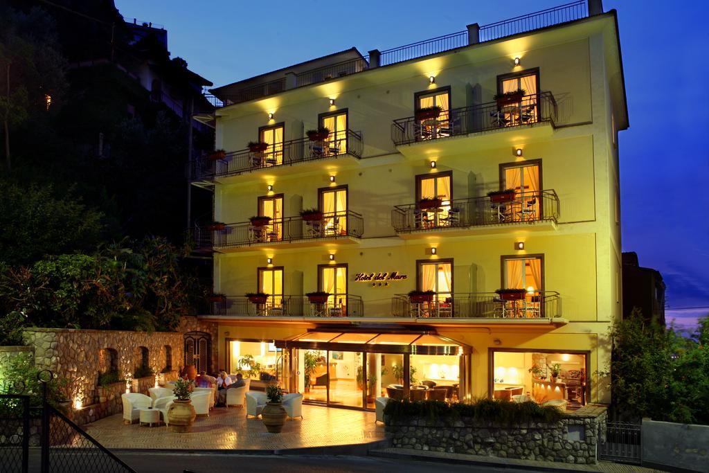 Hotel Del Mare Sorrento Exterior photo